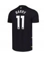 Everton Thierno Barry #11 Replika Tredje Kläder 2025-26 Kortärmad
